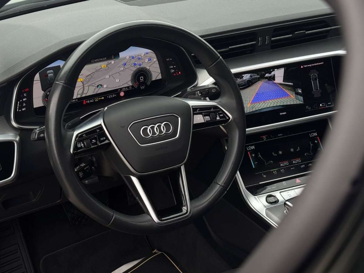 Fahrzeugbild eines Audi A6