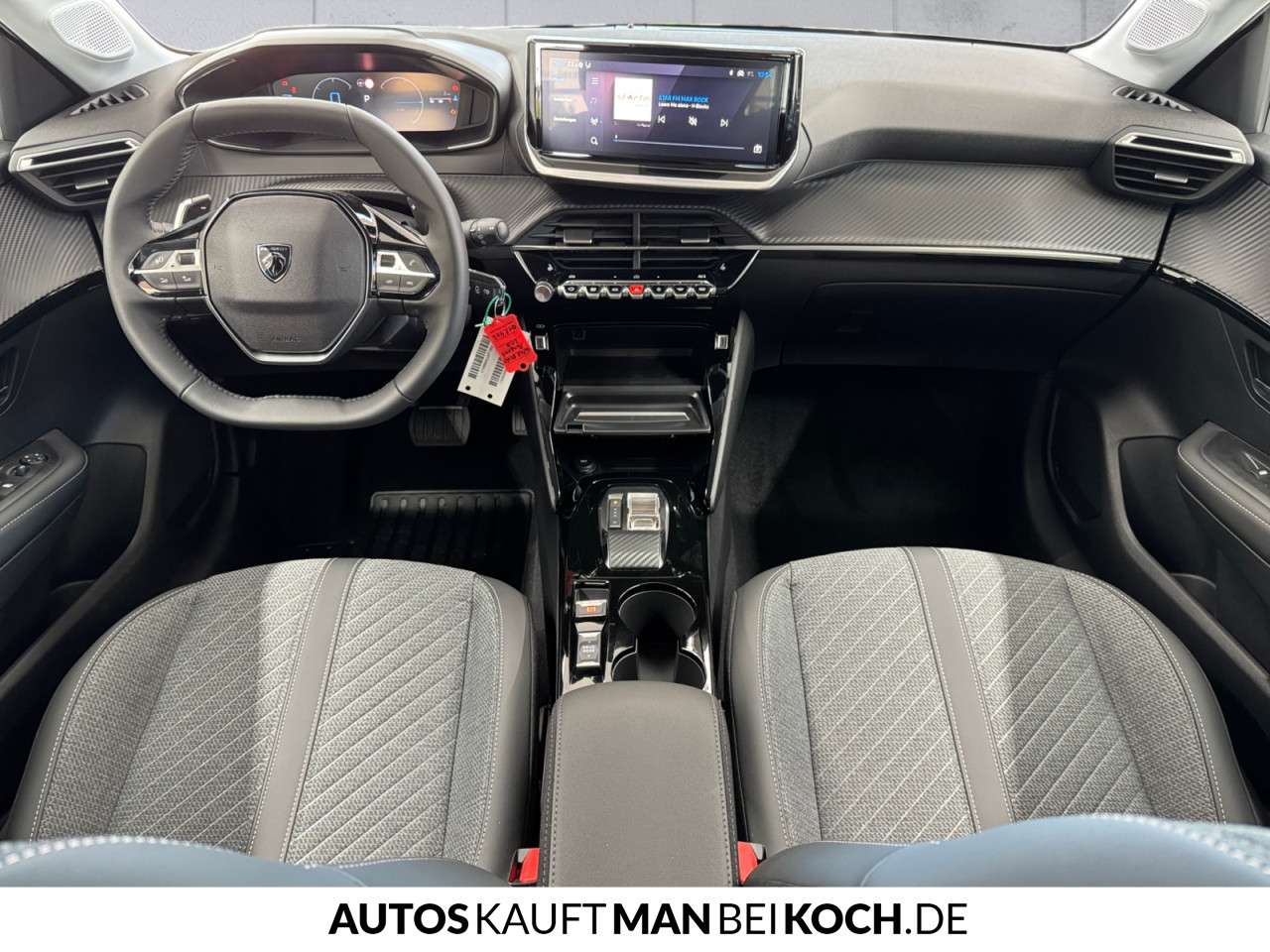 Fahrzeugbild eines Peugeot 208