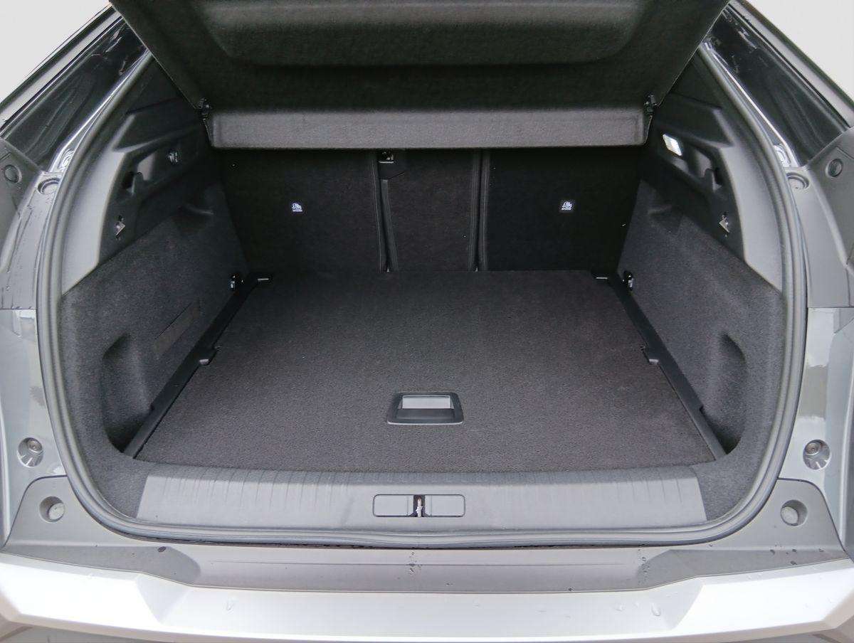 Fahrzeugbild eines Peugeot 3008