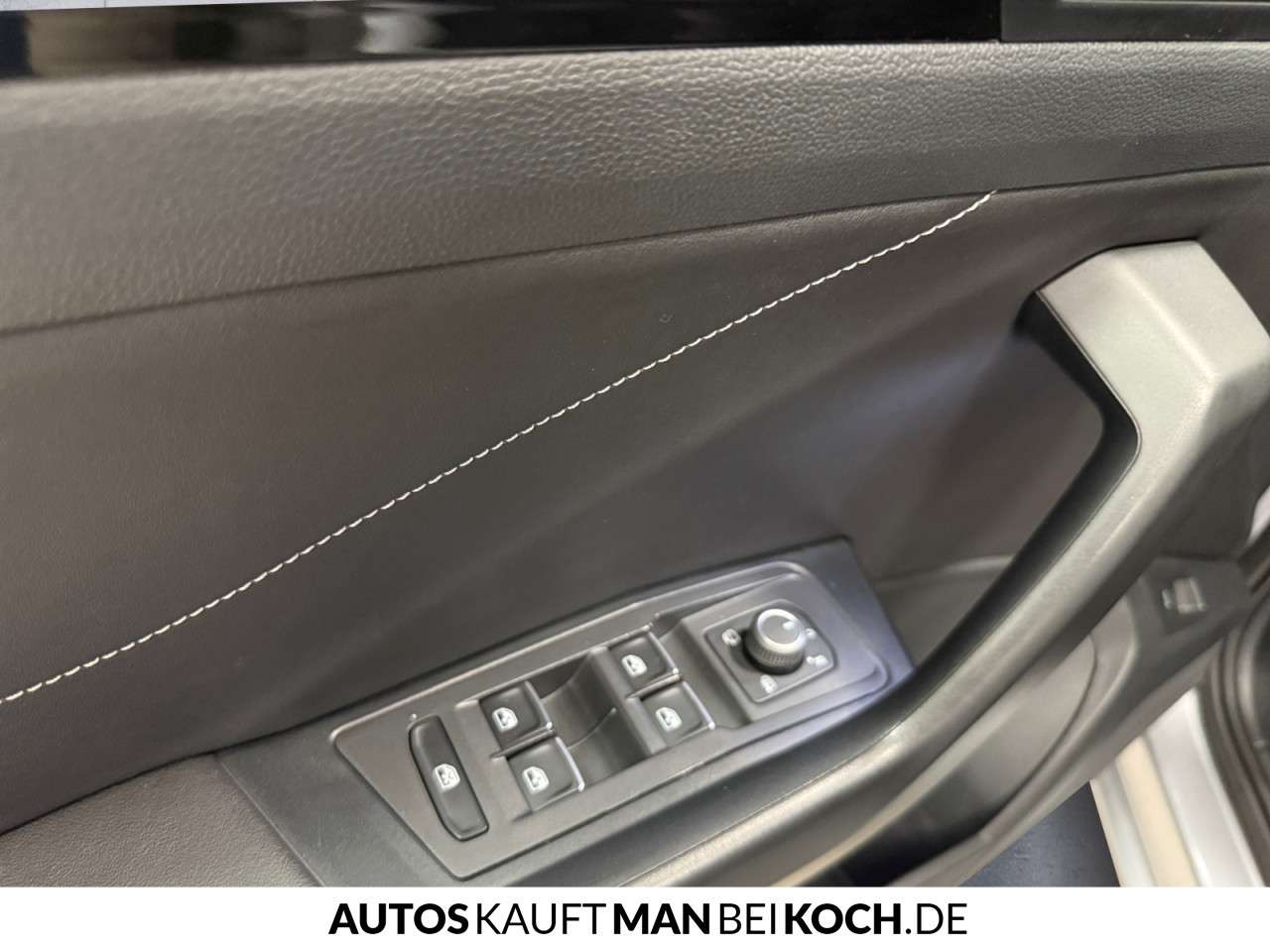 Fahrzeugbild eines Volkswagen T-Roc