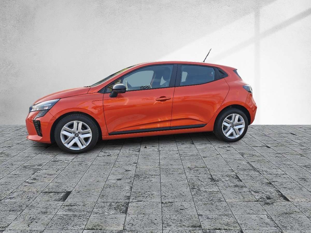 Fahrzeugbild eines Renault Clio