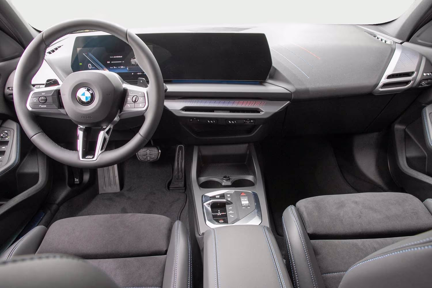 Fahrzeugbild eines BMW 1er-Reihe