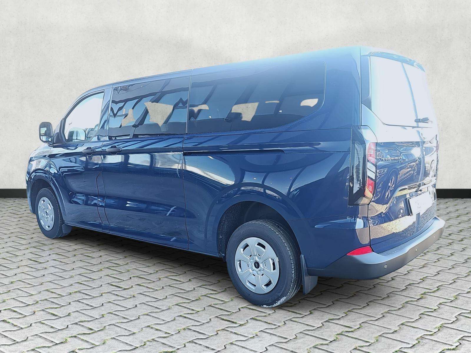 Fahrzeugbild eines Ford Transit Custom