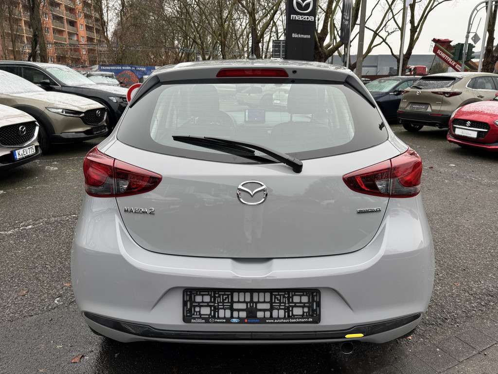 Fahrzeugbild eines Mazda Mazda2