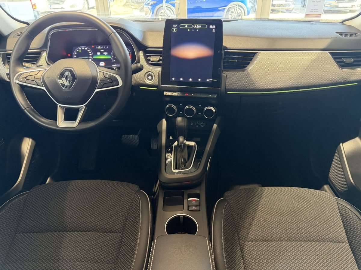 Fahrzeugbild eines Renault Arkana