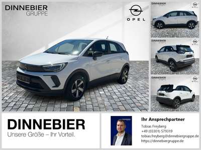 Bild Opel Crossland X