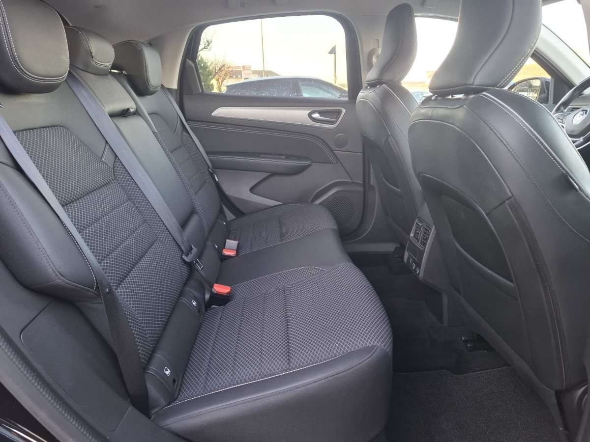 Fahrzeugbild eines Renault Arkana