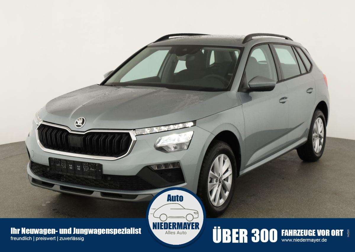 Fahrzeugbild eines Skoda Kamiq