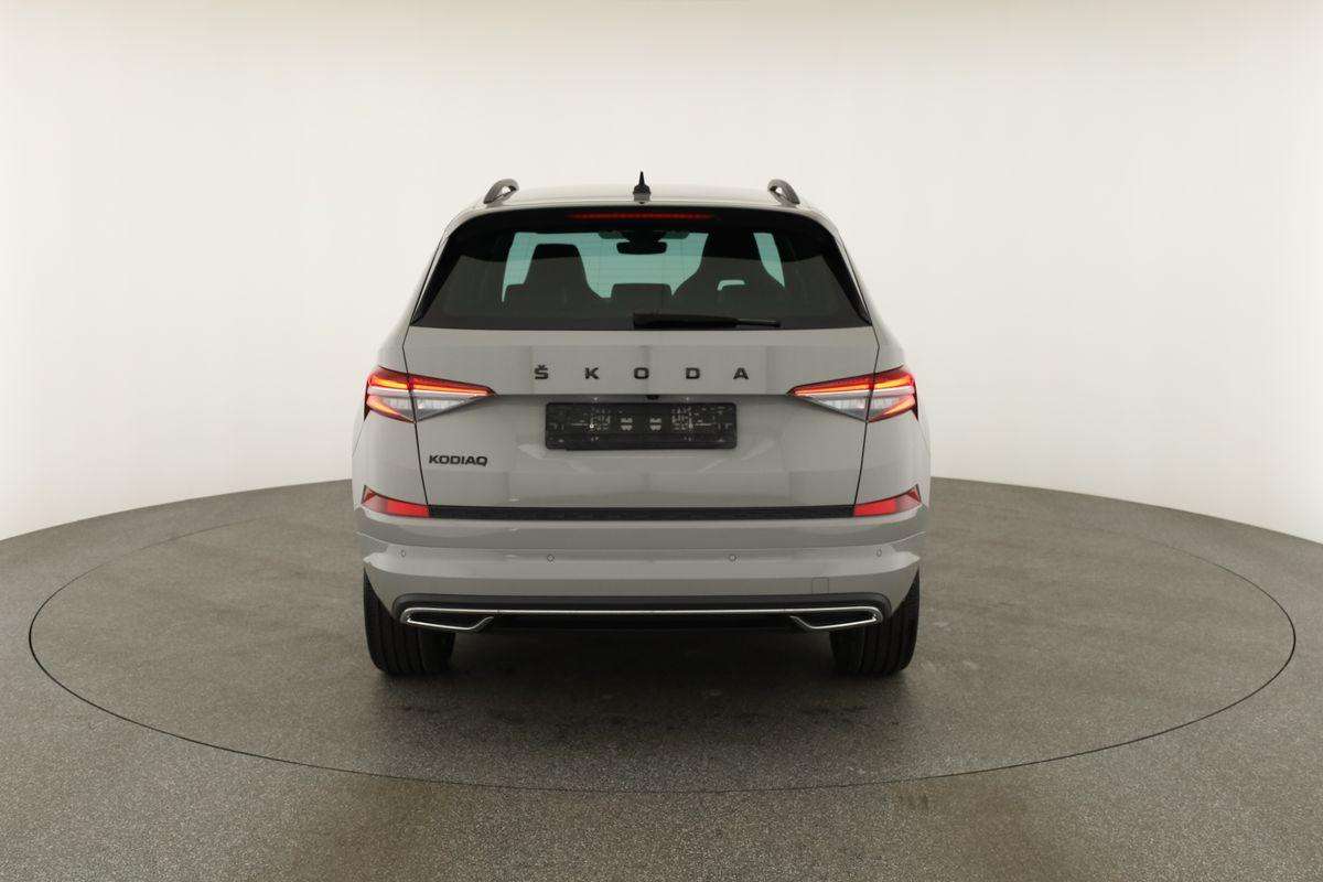 Fahrzeugbild eines Skoda Kodiaq