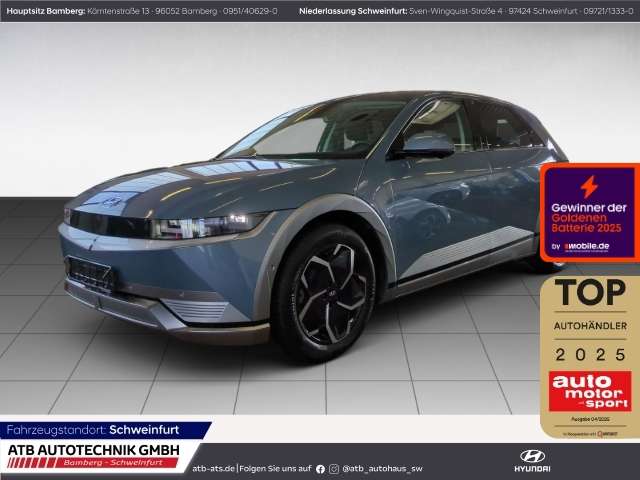 Fahrzeugbild eines Hyundai IONIQ 5