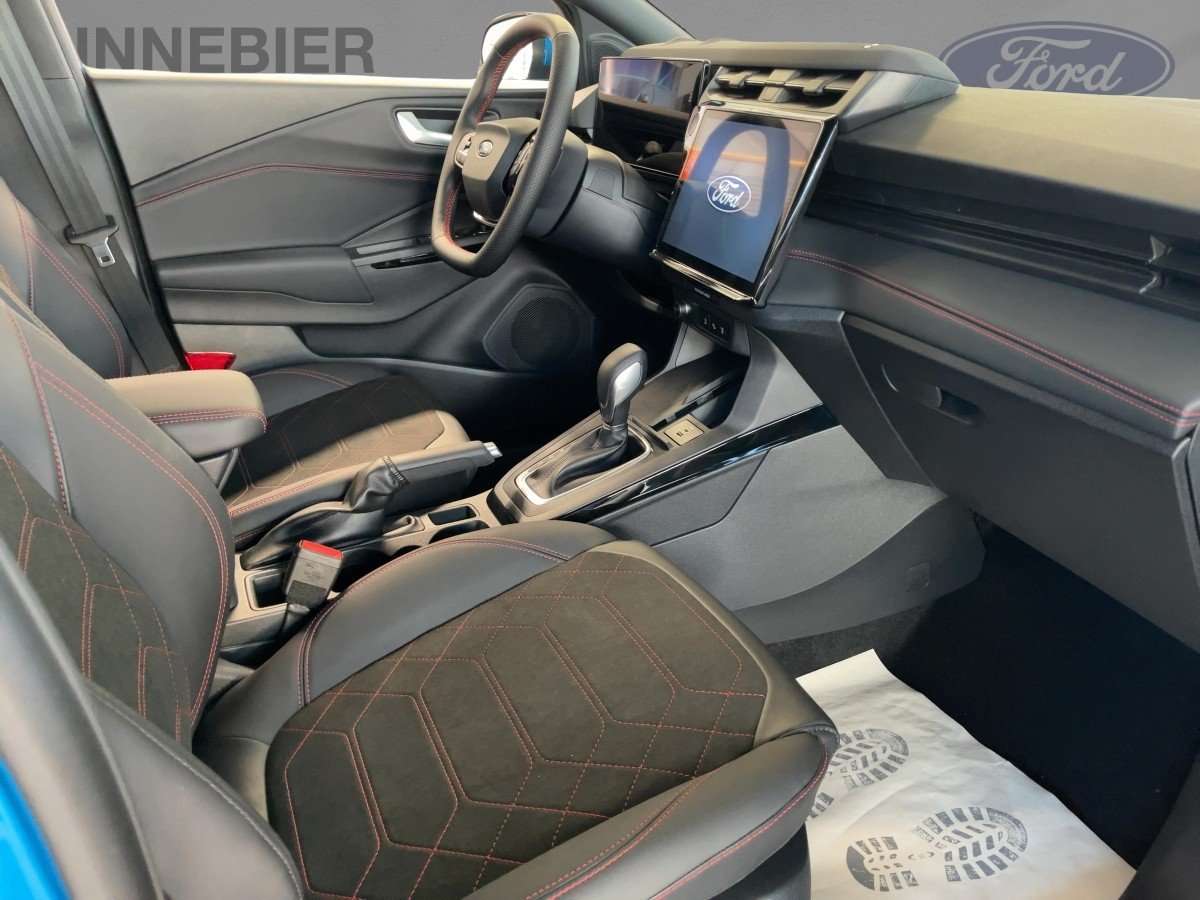 Fahrzeugbild eines Ford Puma