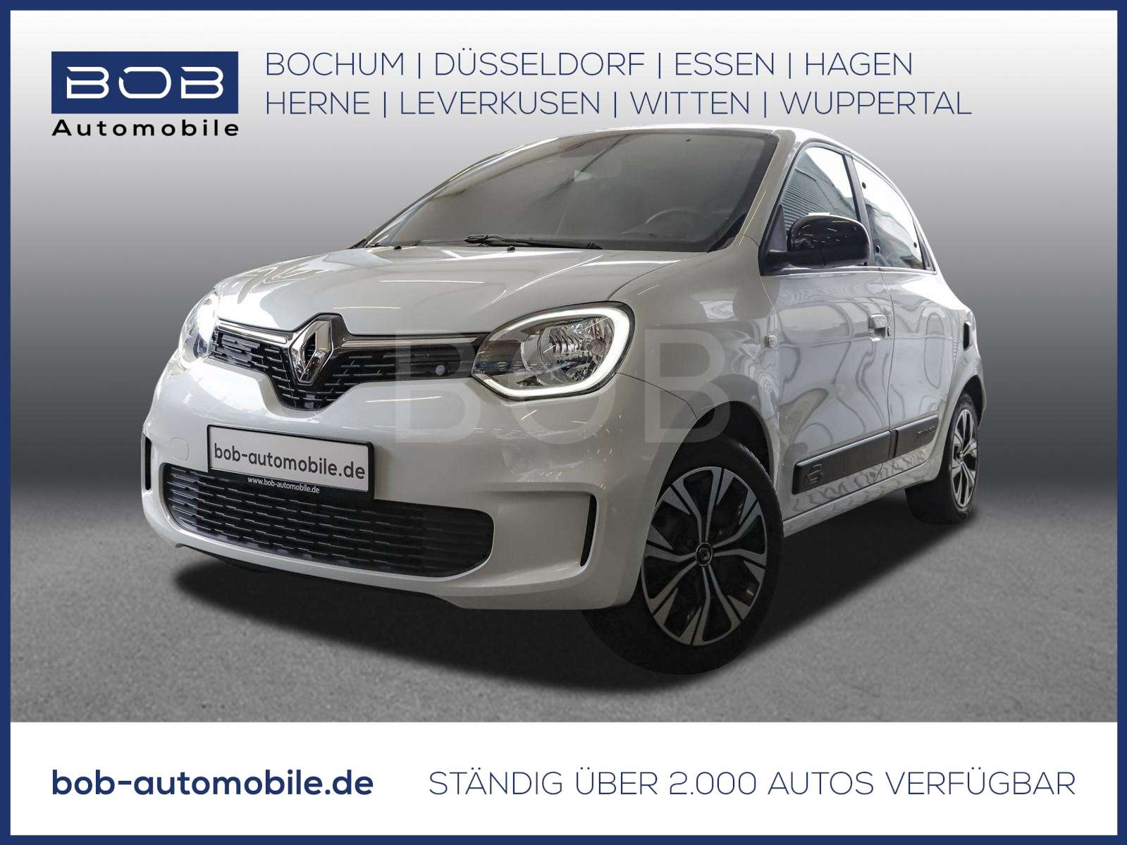 Fahrzeugbild eines Renault Twingo