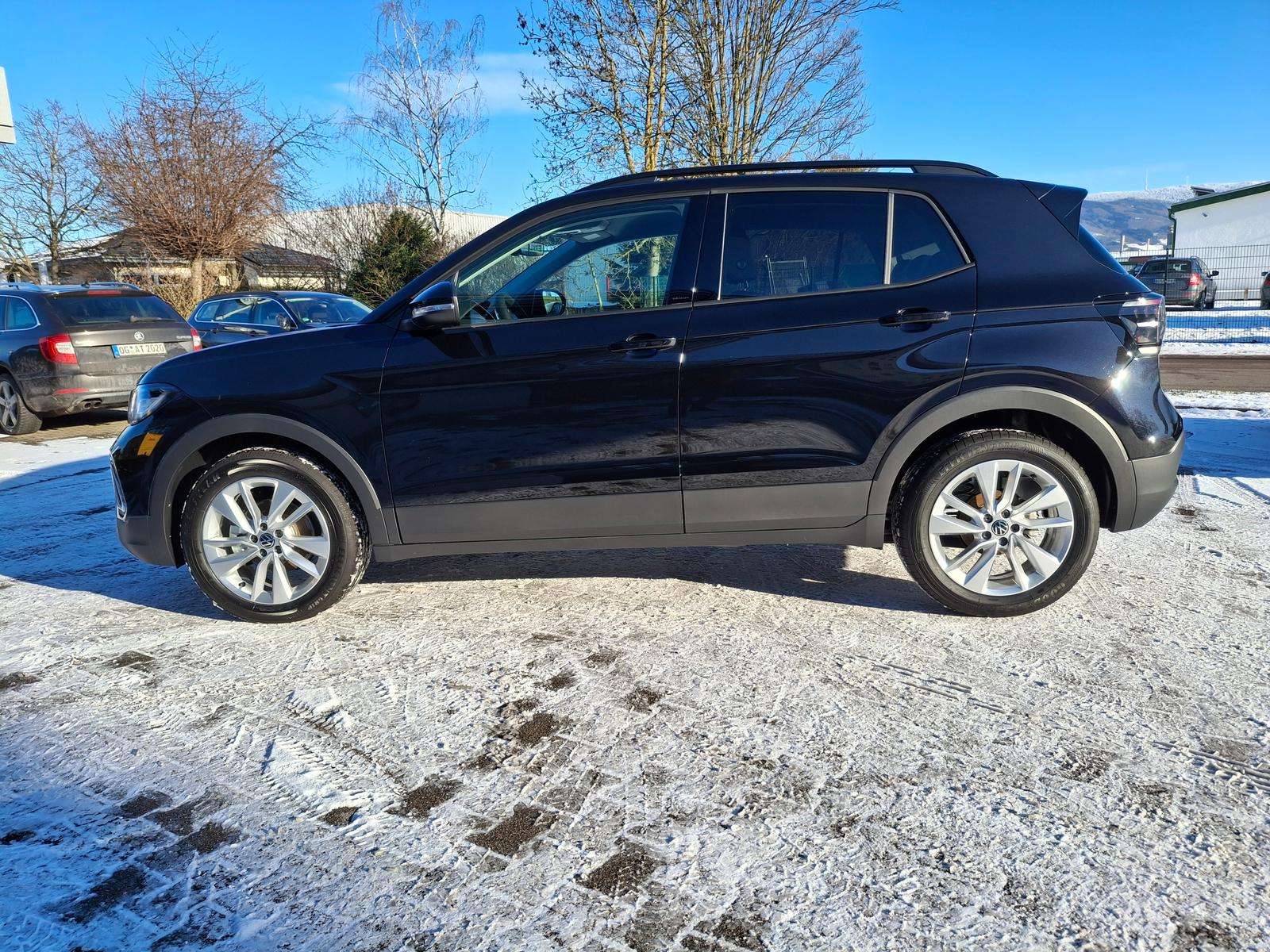 Fahrzeugbild eines Volkswagen T-Cross