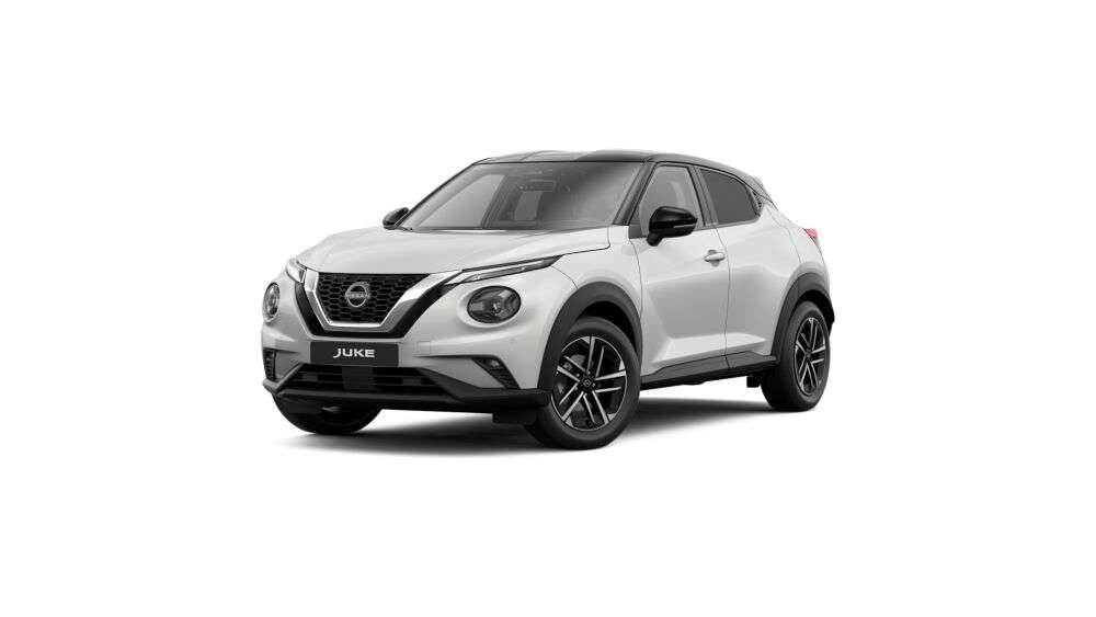 Fahrzeugbild eines Nissan JUKE
