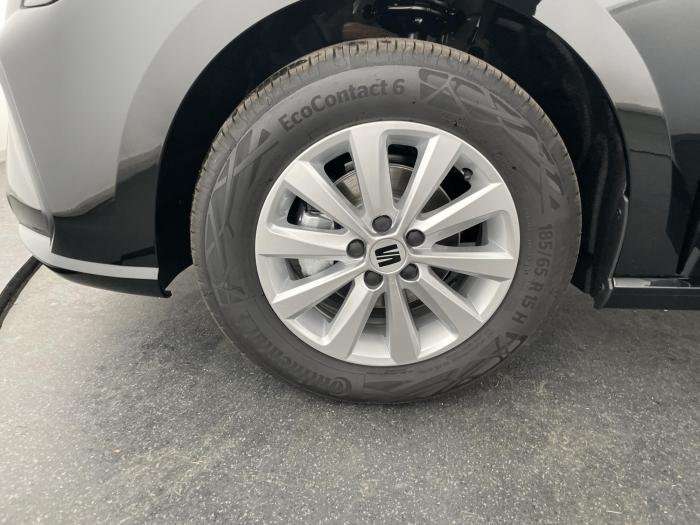 Fahrzeugbild eines SEAT Ibiza