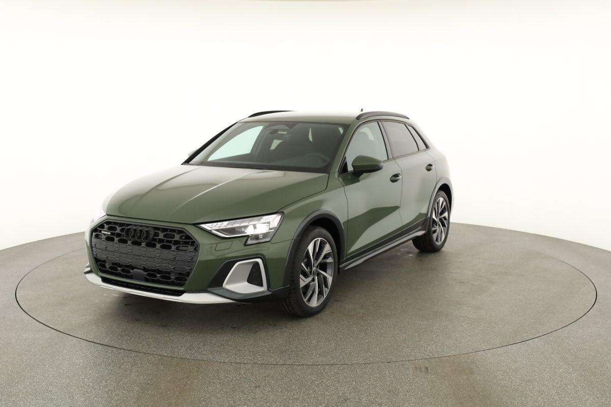 Fahrzeugbild eines Audi A3
