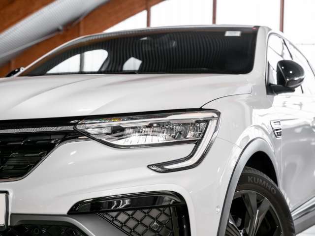 Fahrzeugbild eines Renault Arkana