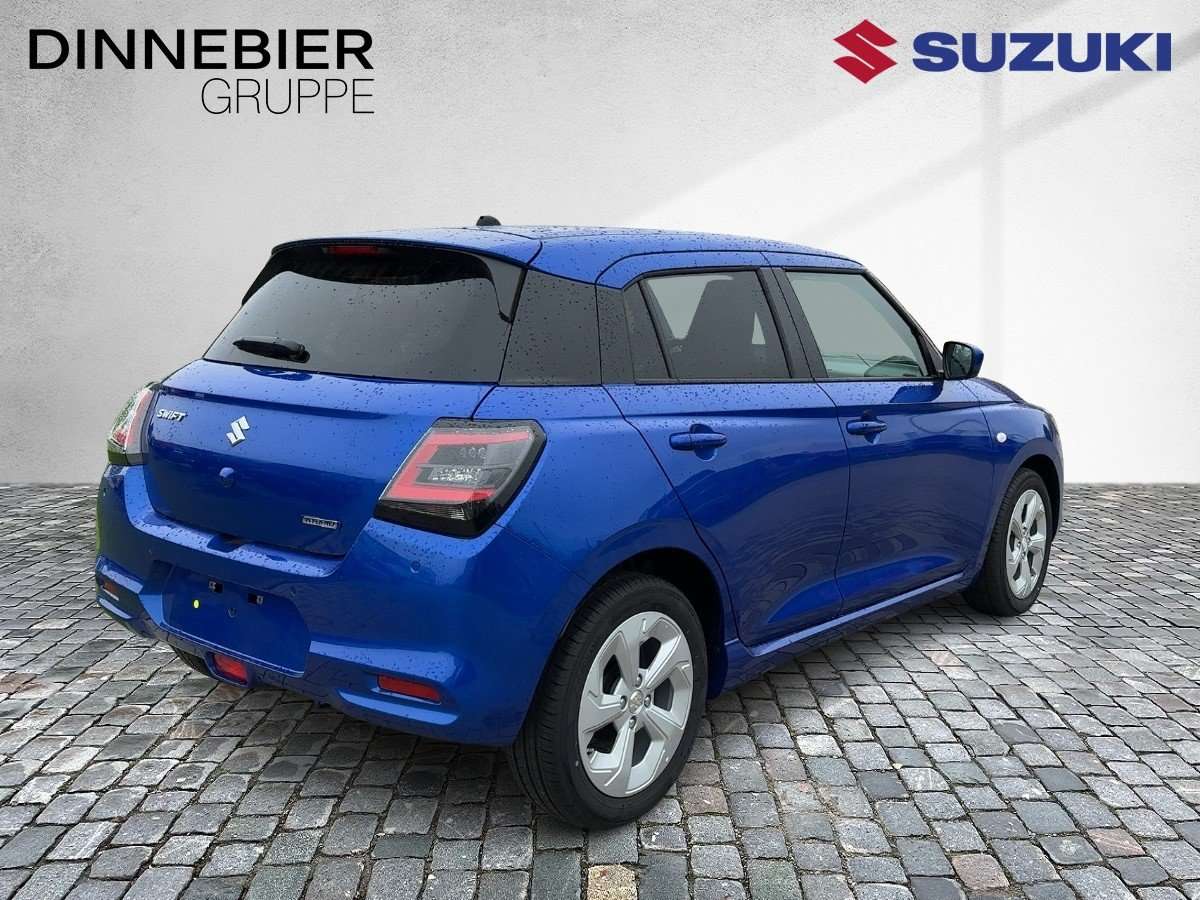 Fahrzeugbild eines Suzuki Swift
