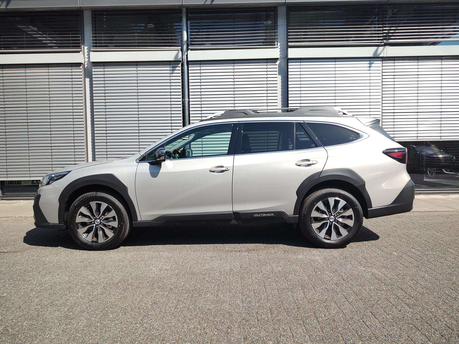 Fahrzeugbild eines Subaru Outback