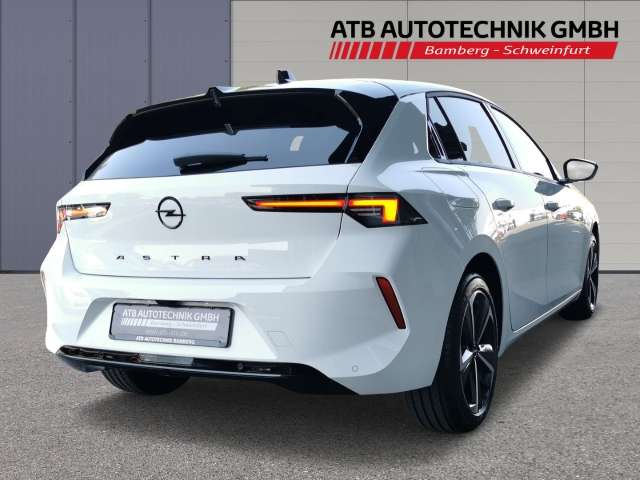 Fahrzeugbild eines Opel Astra