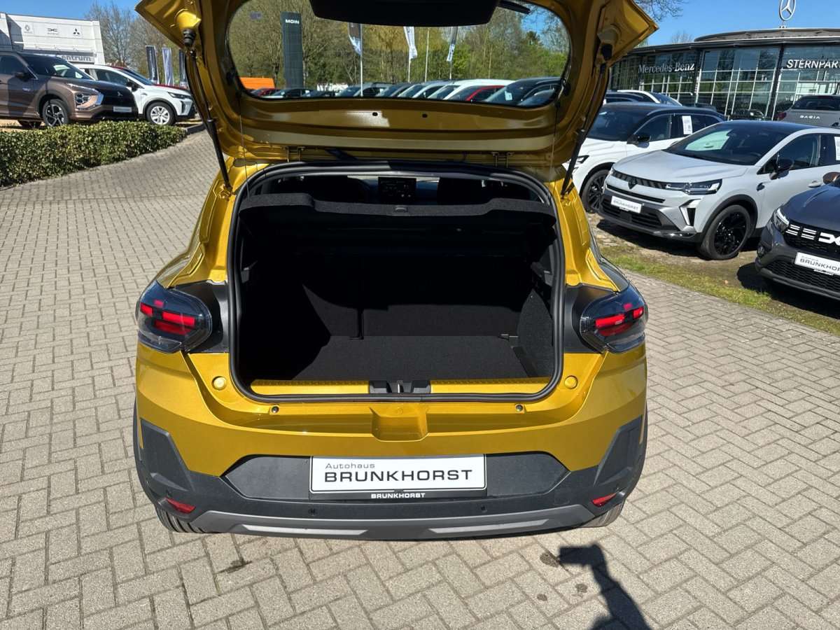 Fahrzeugbild eines Dacia Sandero