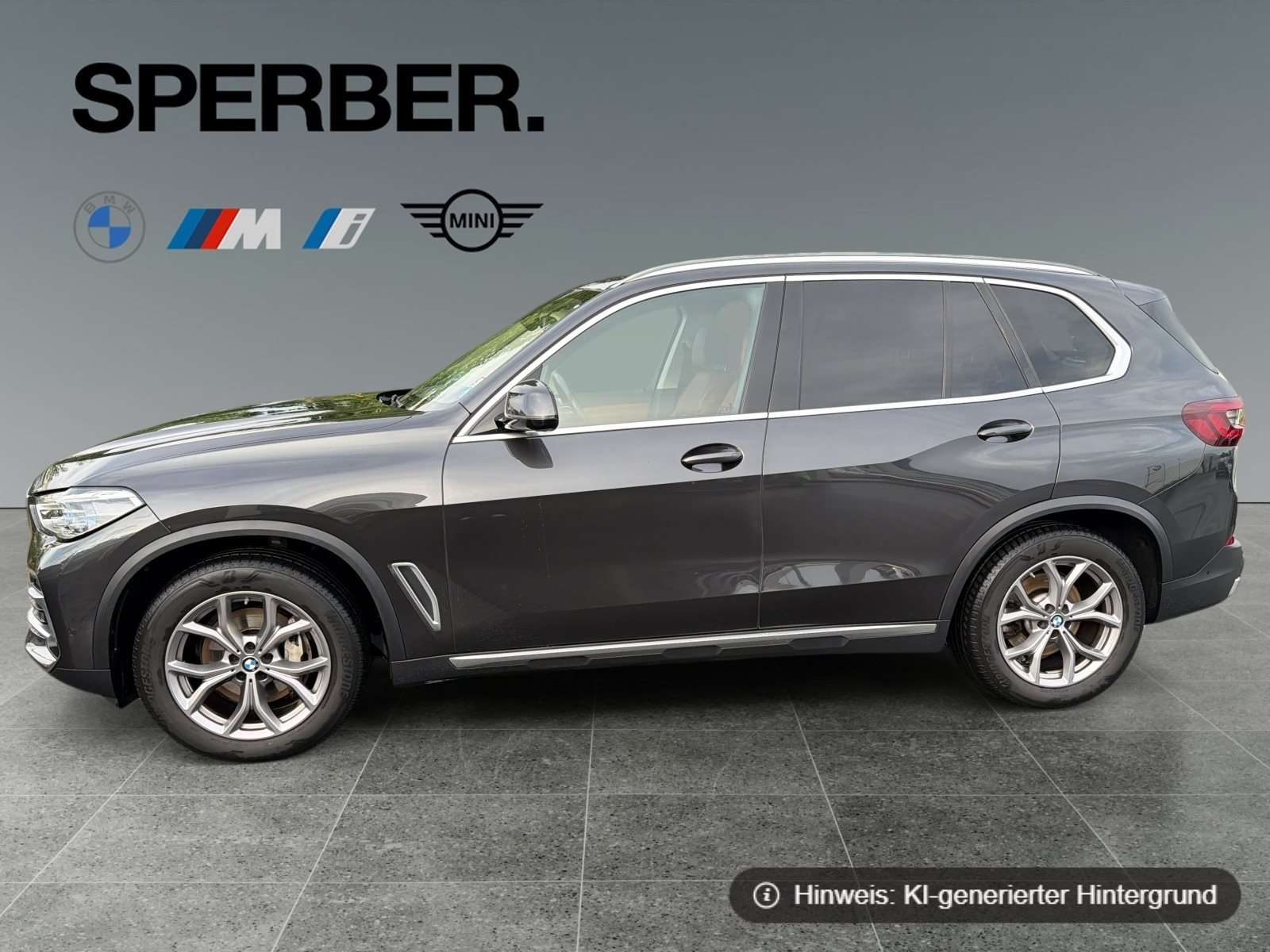 Fahrzeugbild eines BMW X5