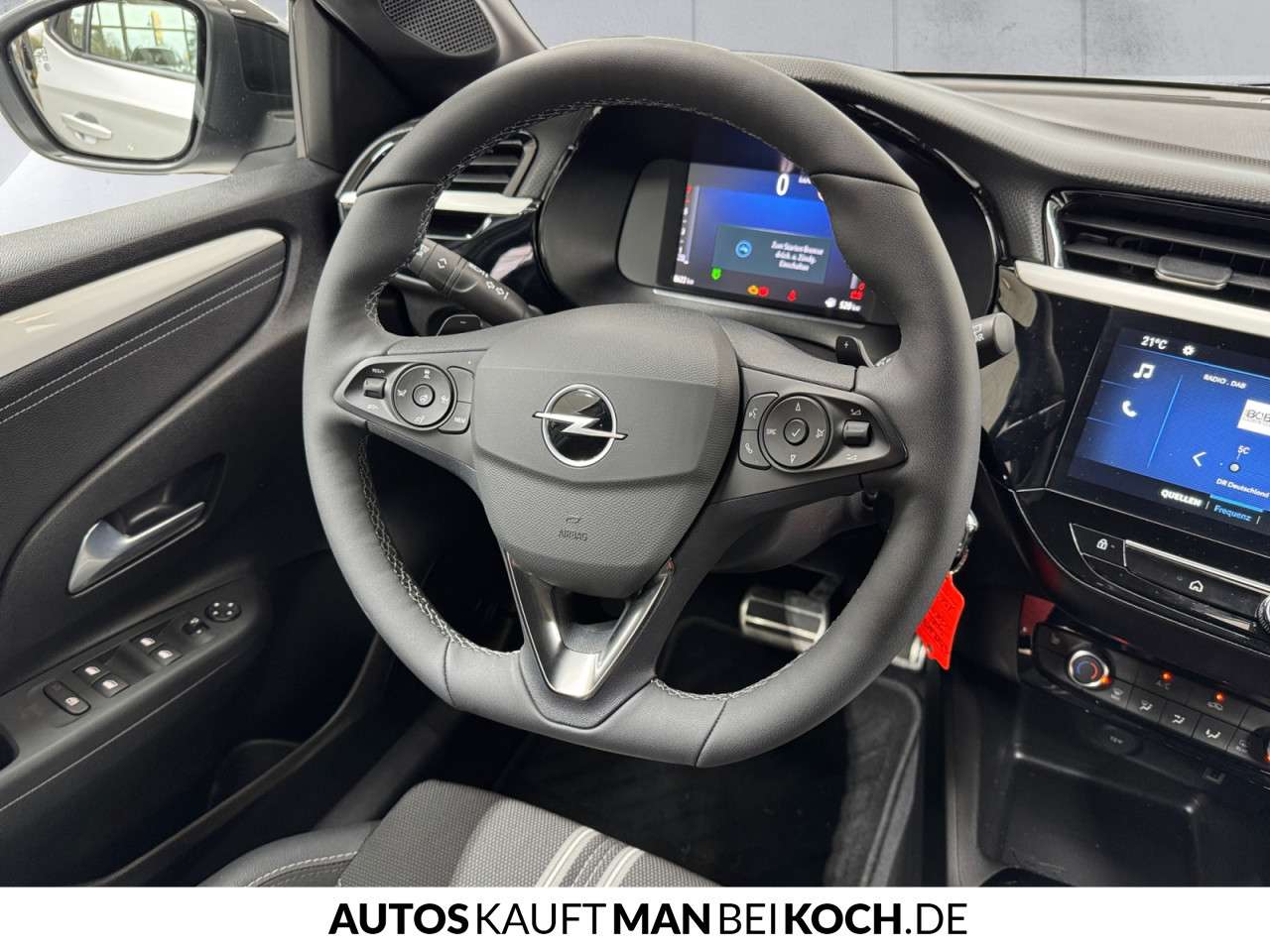 Fahrzeugbild eines Opel Corsa