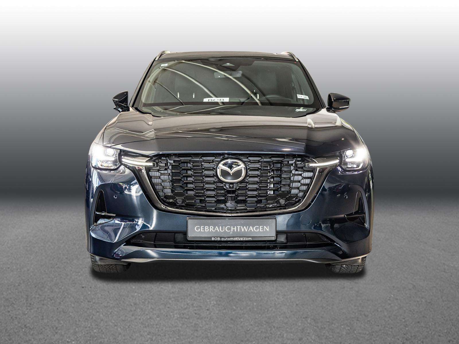 Fahrzeugbild eines Mazda CX-80