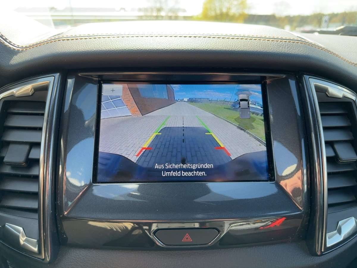 Fahrzeugbild eines Ford Ranger