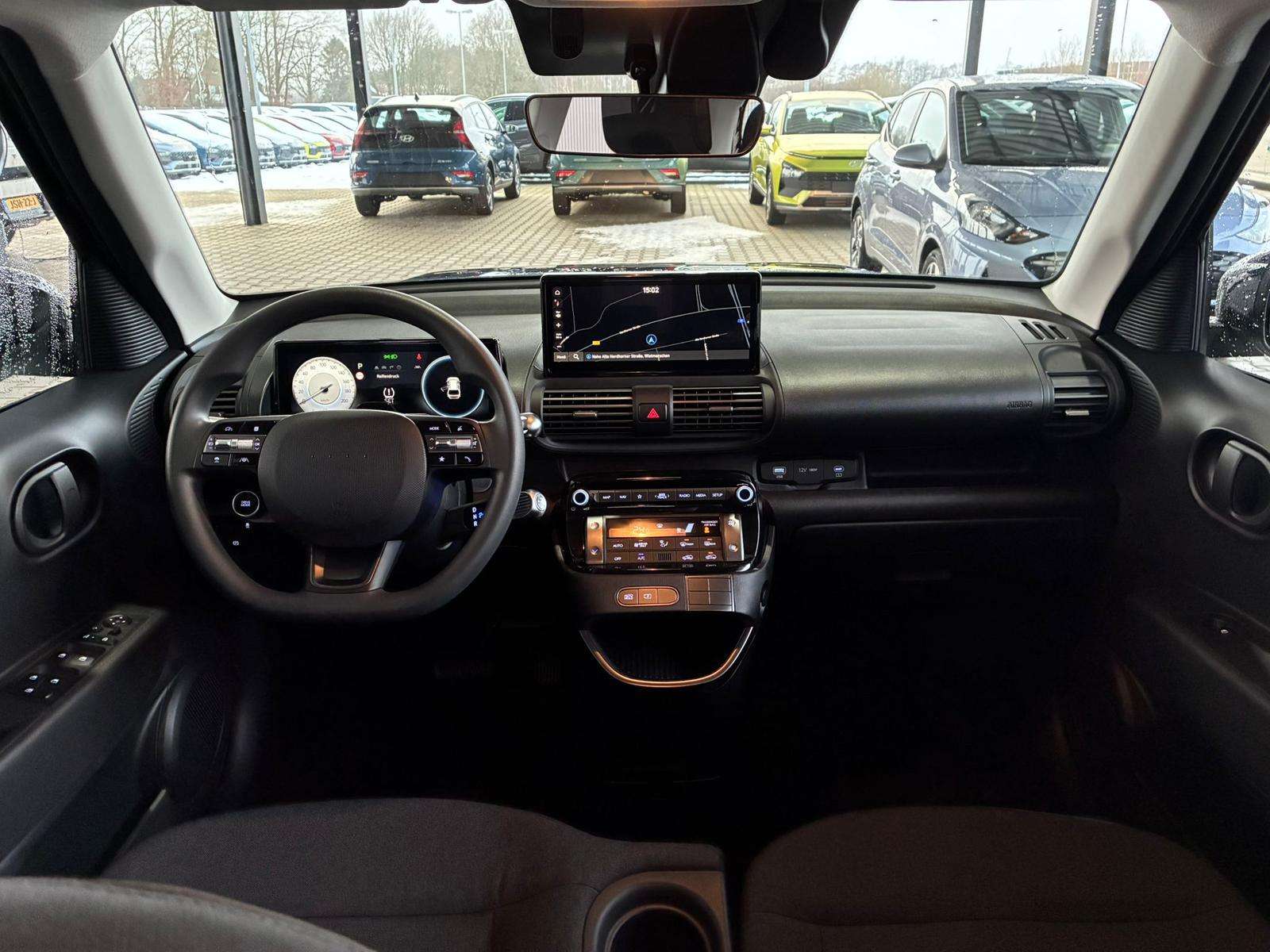 Fahrzeugbild eines Hyundai Inster