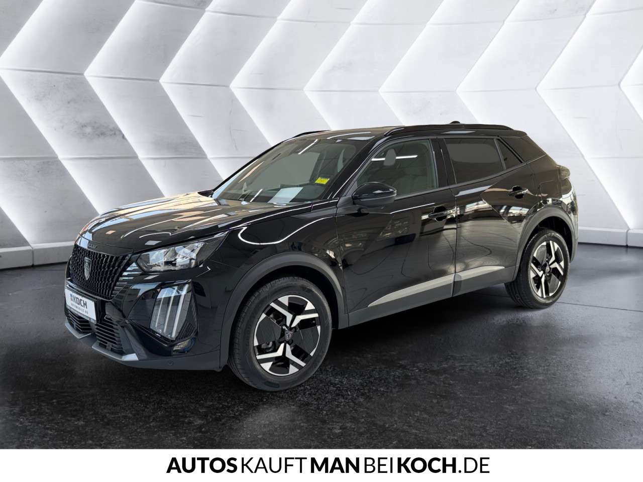 Fahrzeugbild eines Peugeot 2008