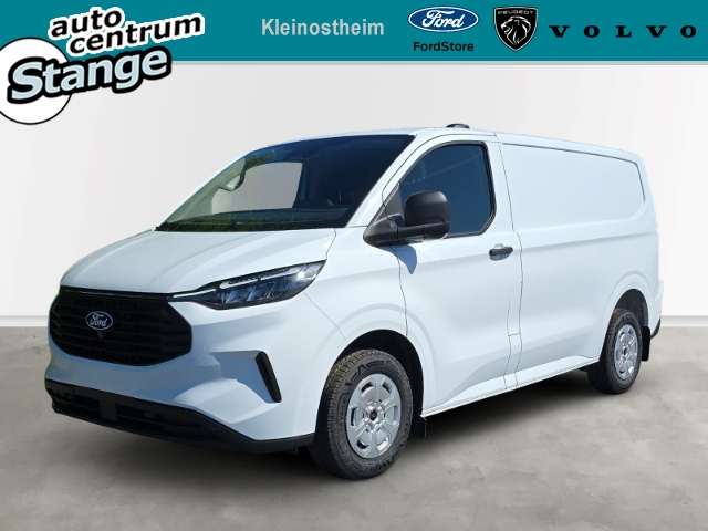 Fahrzeugbild eines Ford Transit Custom