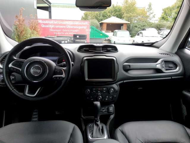 Fahrzeugbild eines Jeep Renegade