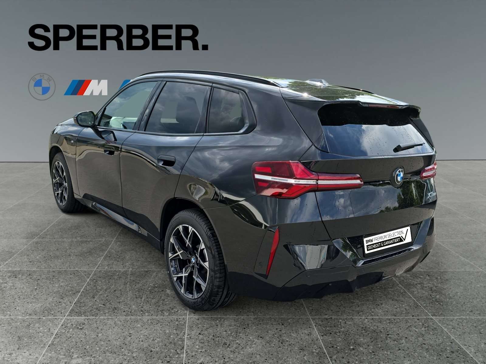 Fahrzeugbild eines BMW X3