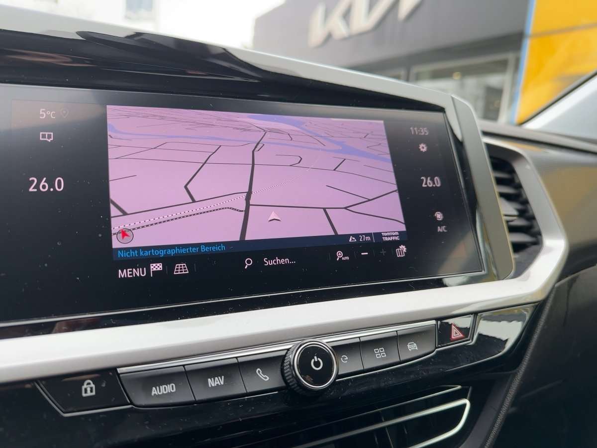 Fahrzeugbild eines Opel Grandland X