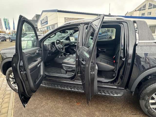 Fahrzeugbild eines Ford Ranger