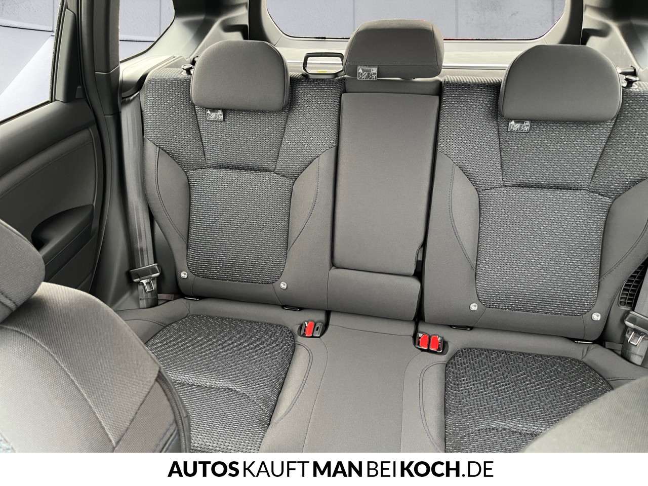 Fahrzeugbild eines Subaru Forester