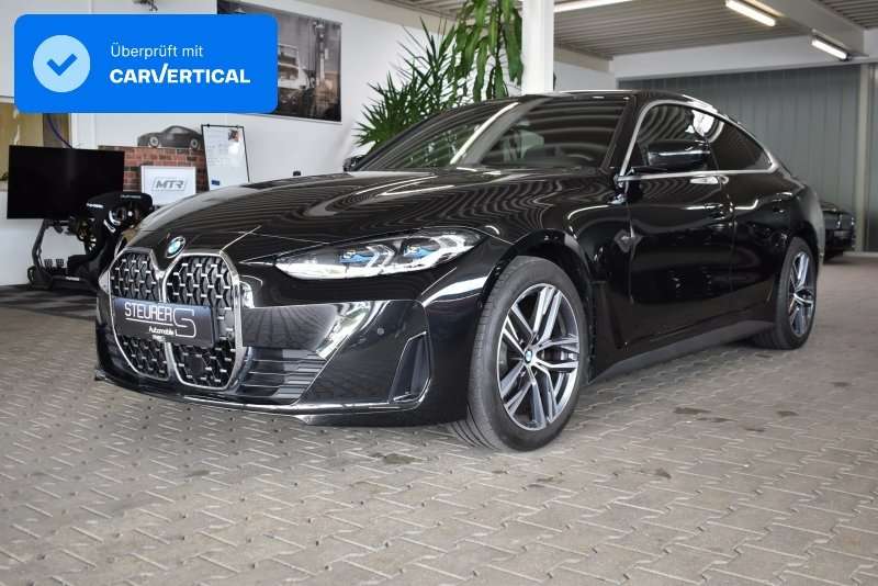 Fahrzeugbild eines BMW 4er-Reihe