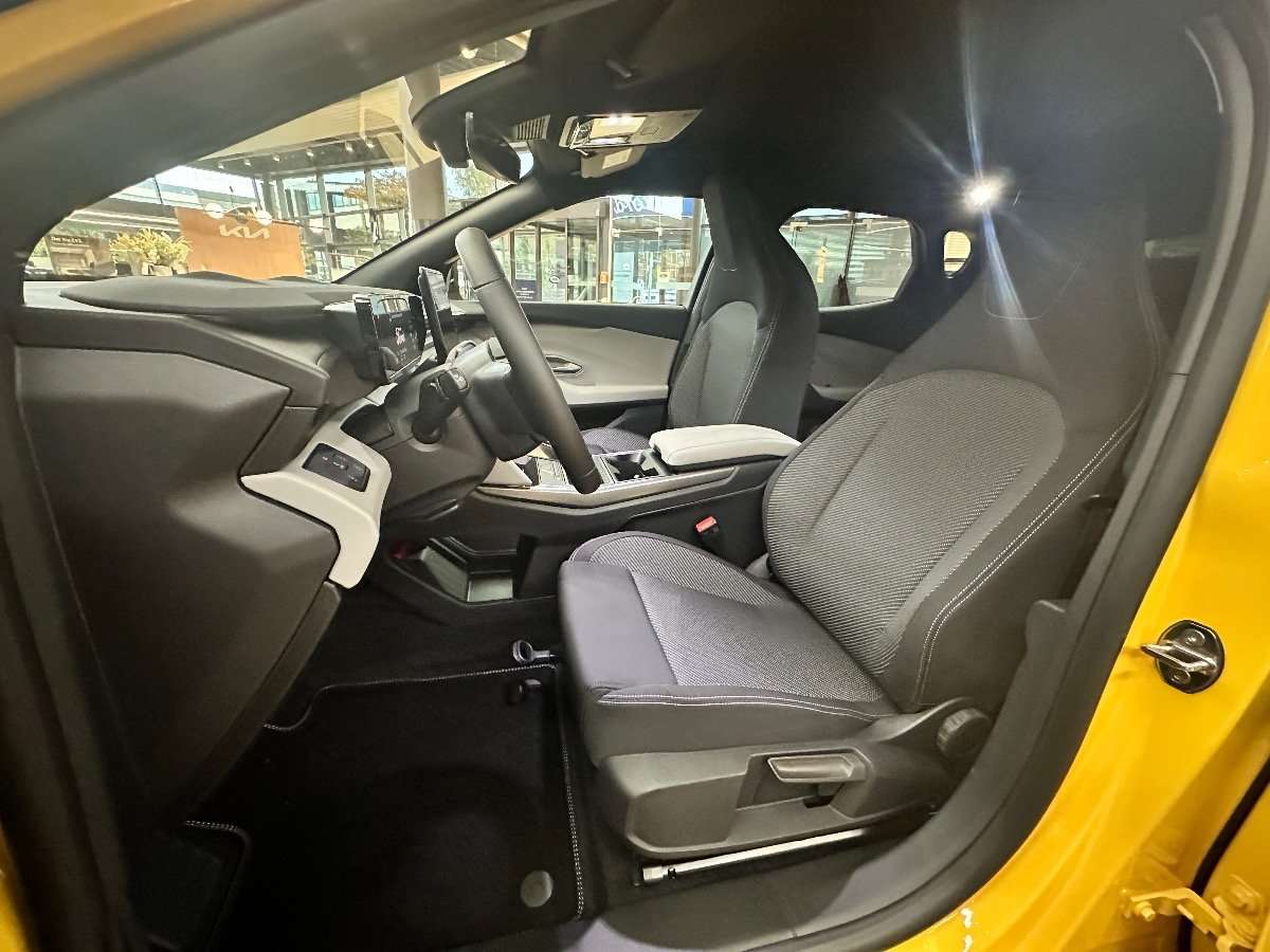 Fahrzeugbild eines Ford Capri