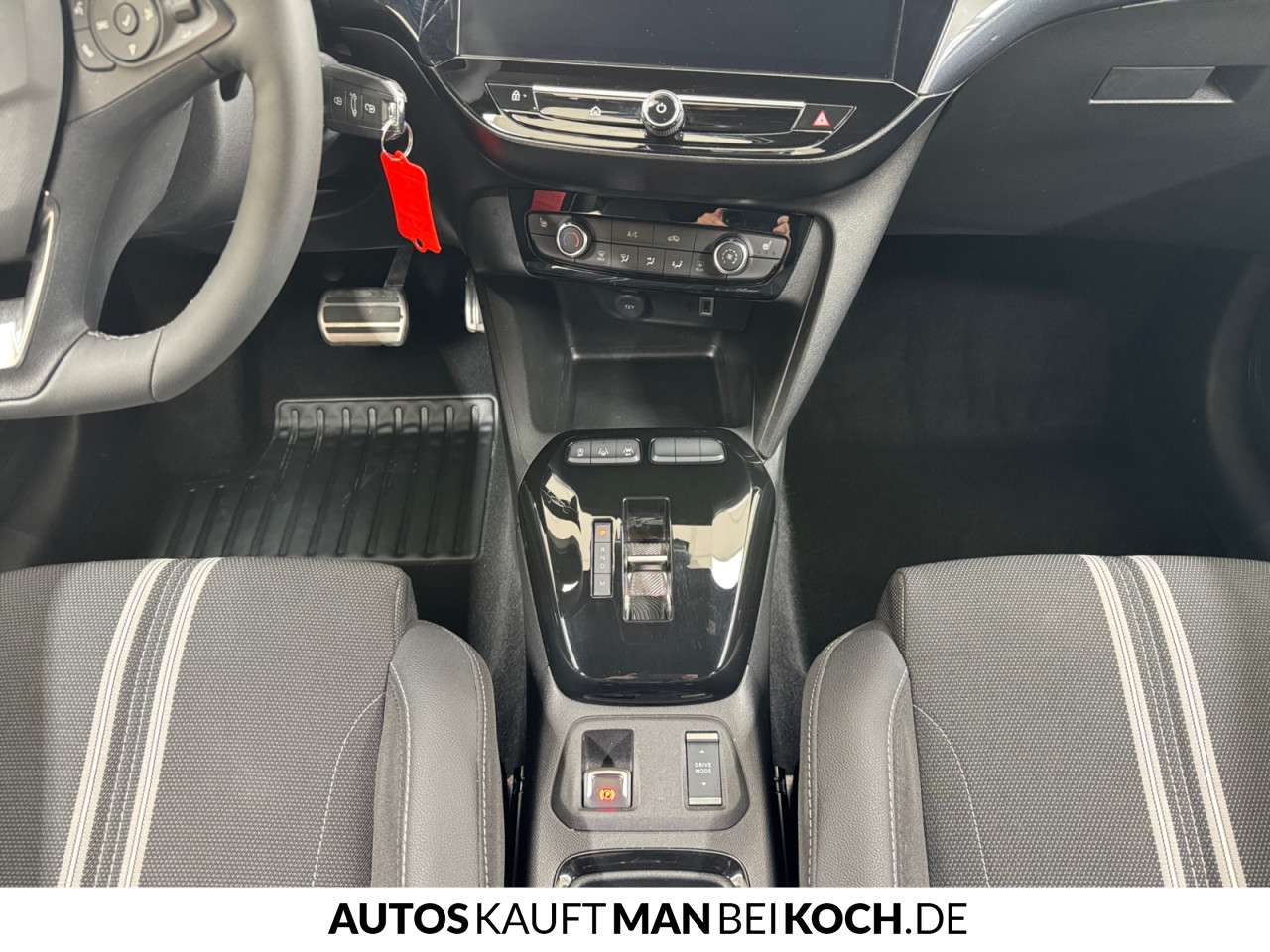 Fahrzeugbild eines Opel Corsa