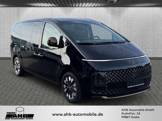 Fahrzeugbild eines Hyundai Staria