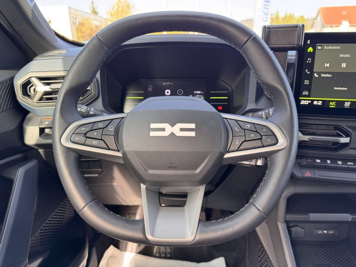Fahrzeugbild eines Dacia Duster