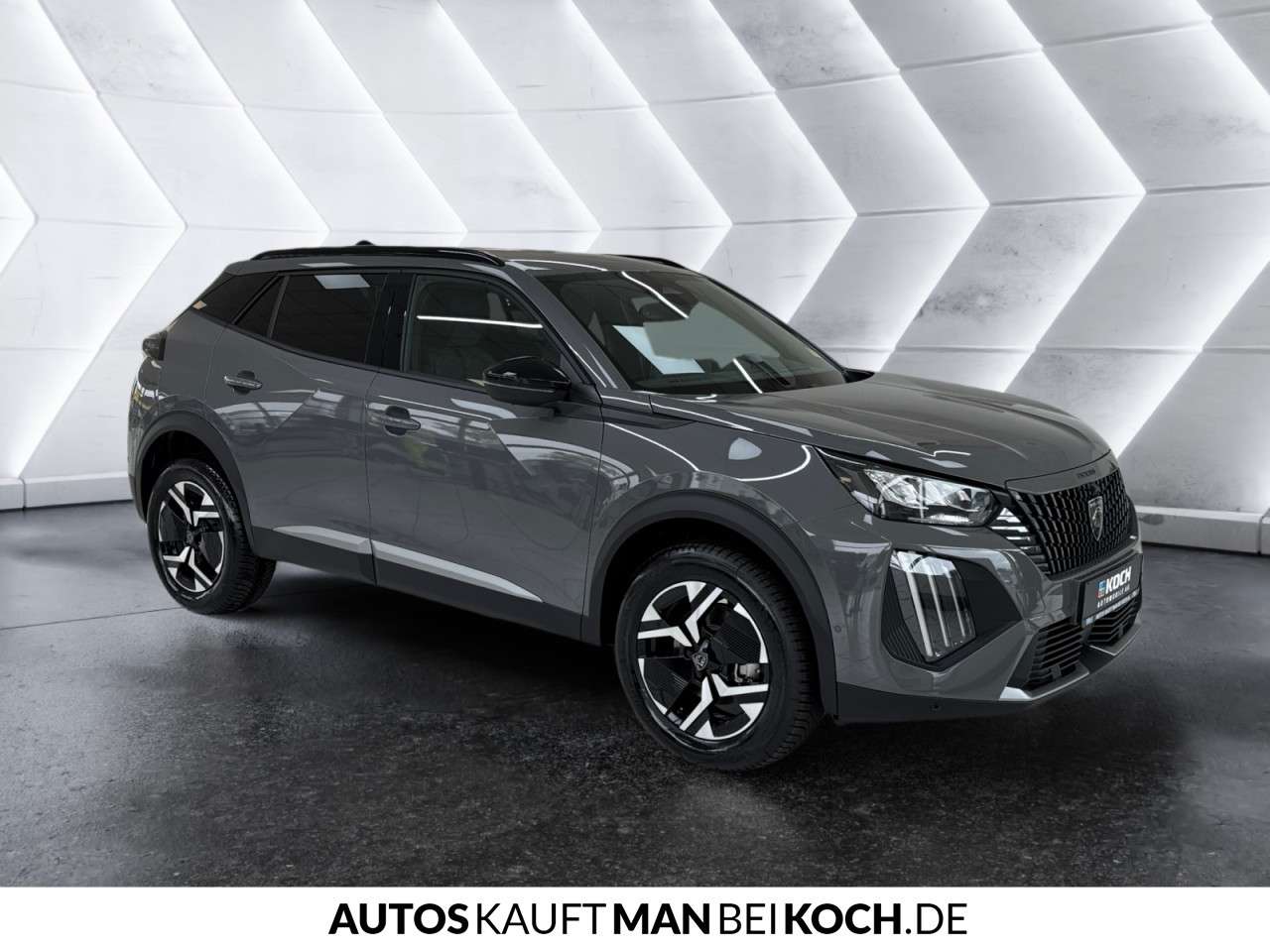 Fahrzeugbild eines Peugeot 2008