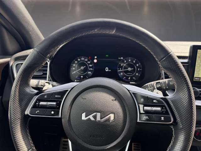 Fahrzeugbild eines Kia cee'd