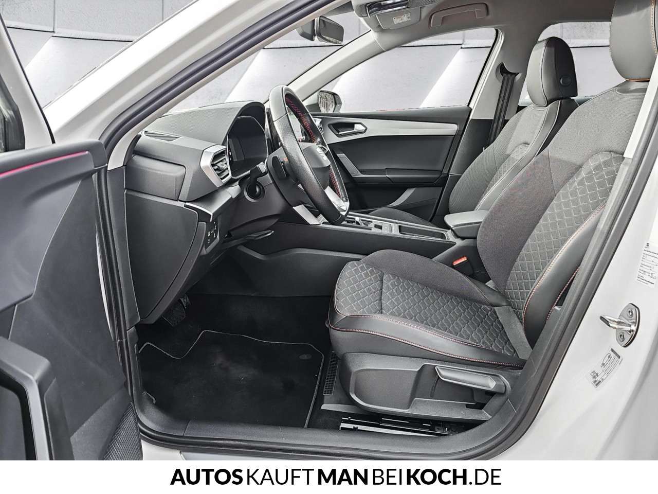 Fahrzeugbild eines SEAT Leon