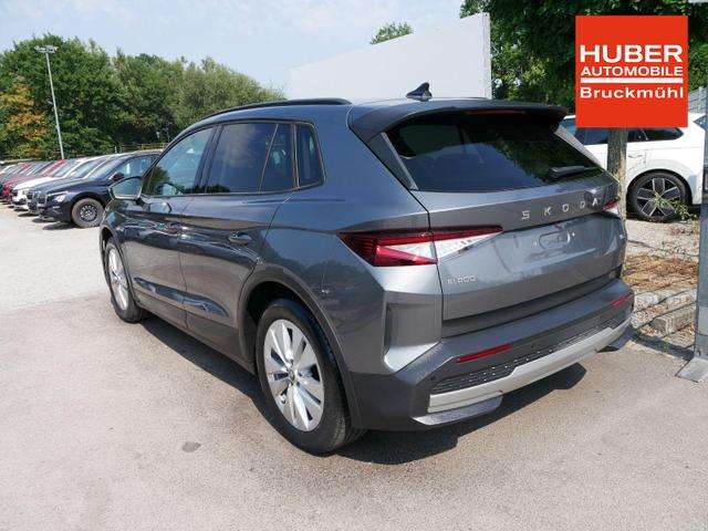 Fahrzeugbild eines Skoda ELROQ
