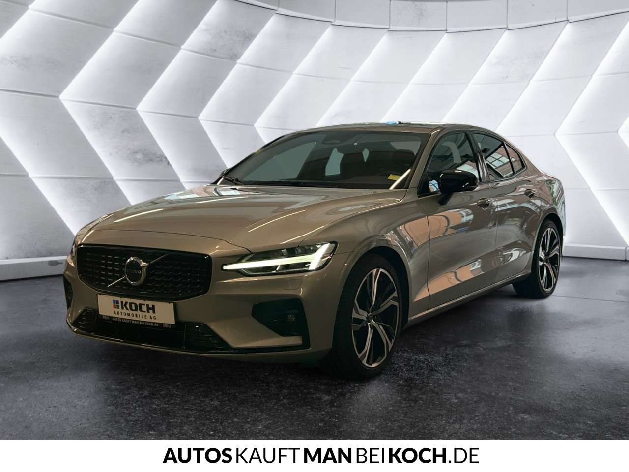 Fahrzeugbild eines Volvo S60