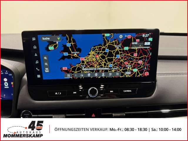 Fahrzeugbild eines Mitsubishi Outlander