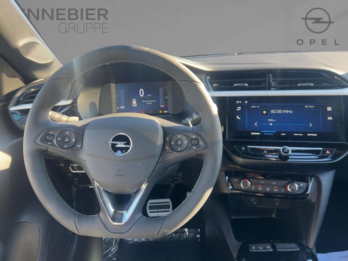 Fahrzeugbild eines Opel Corsa