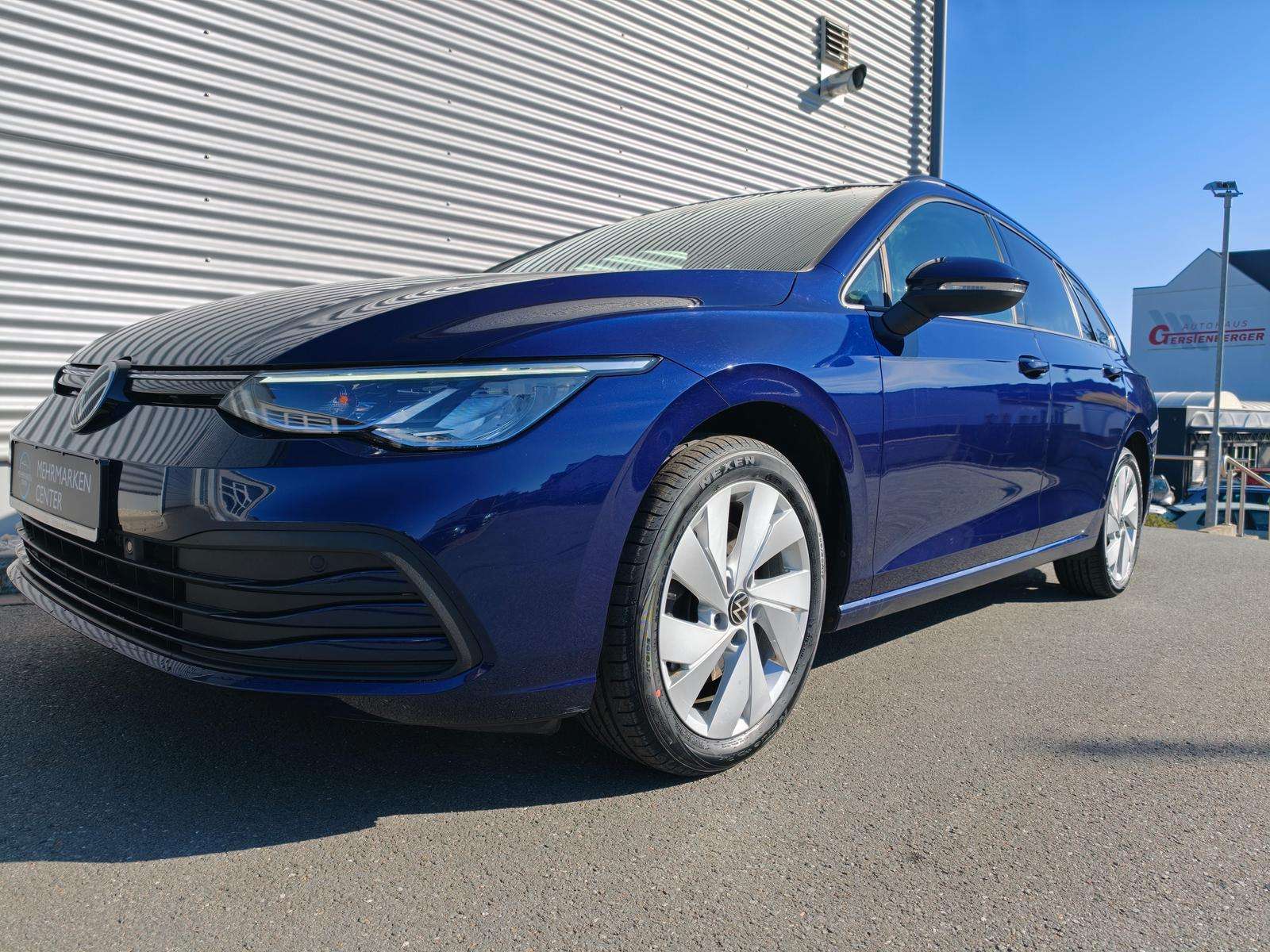 Fahrzeugbild eines Volkswagen Golf